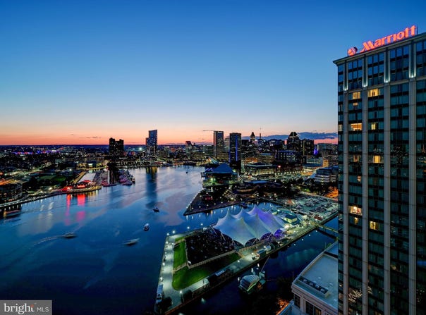 300 INTERNATIONAL Drive, BALTIMORE, MD 21202