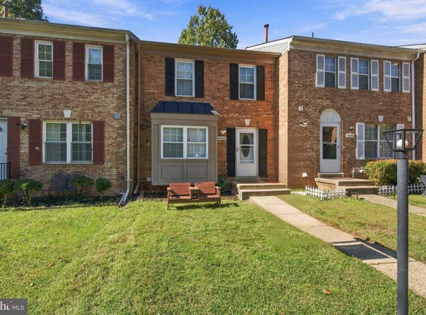 14346 N PARK Court, WOODBRIDGE, VA 22193