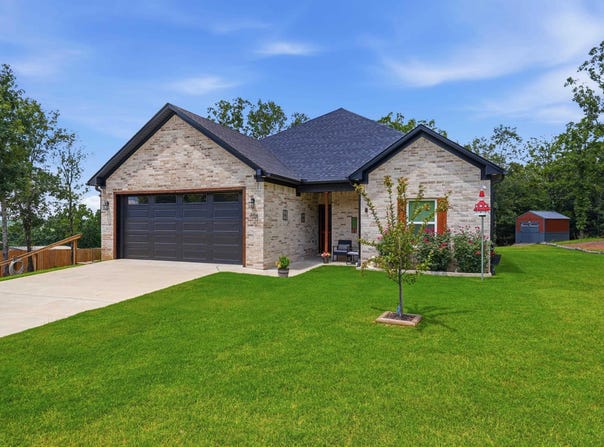 208 Blackjack, Greenbrier, AR 72058