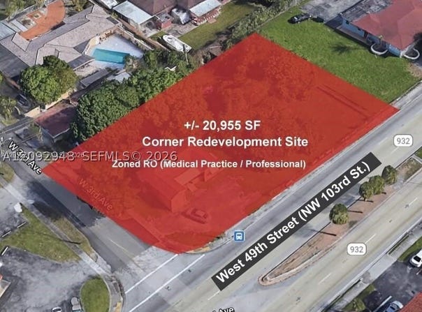 291 W 49th St, Hialeah, FL 33012