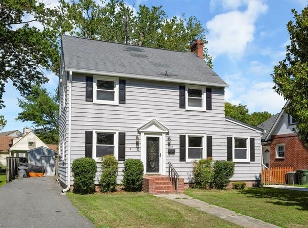 114 Braddock Road, Hampton, VA 23661