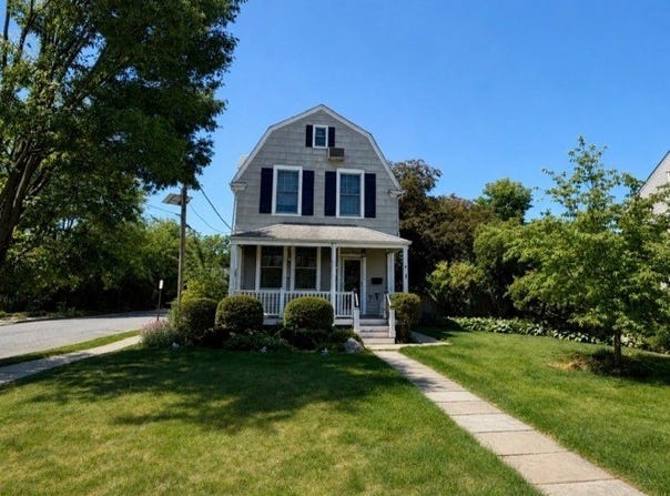 1 Beech St, Cranford Twp., NJ 07016-1716