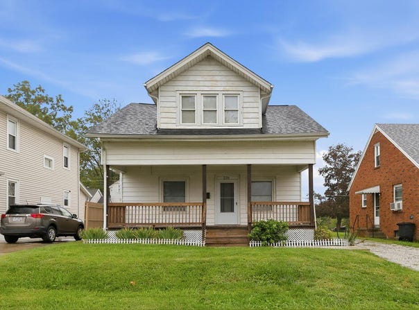 236 Ruth Ave, Mansfield, OH 44907