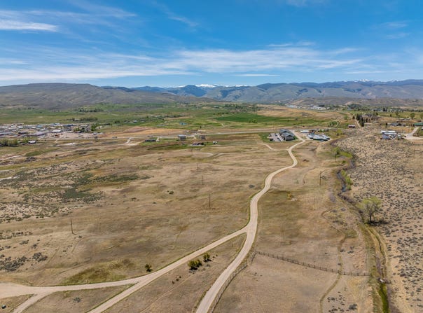 Smith Creek Road, Lander, WY 82520
