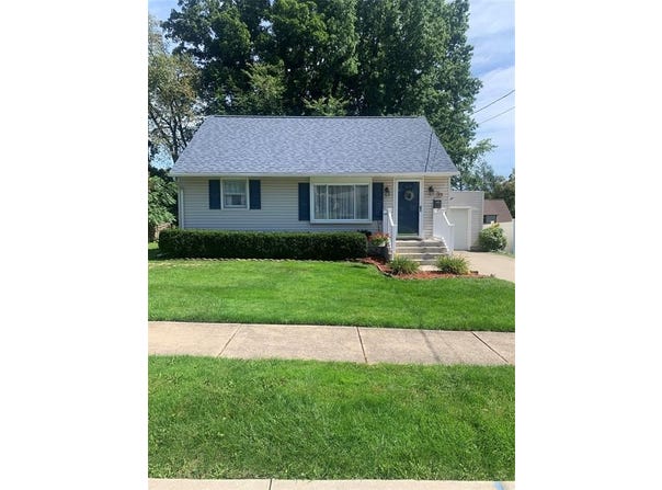 302 Beckwith Avenue, ENDICOTT, NY 13760