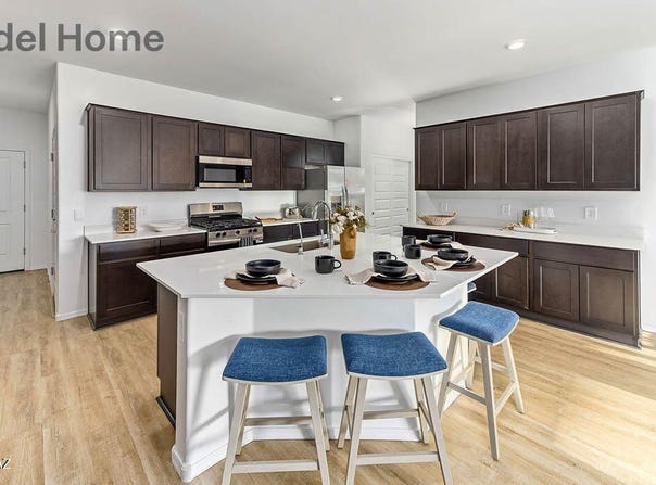 12246 E Rose Frances Drive, Vail, AZ 85641