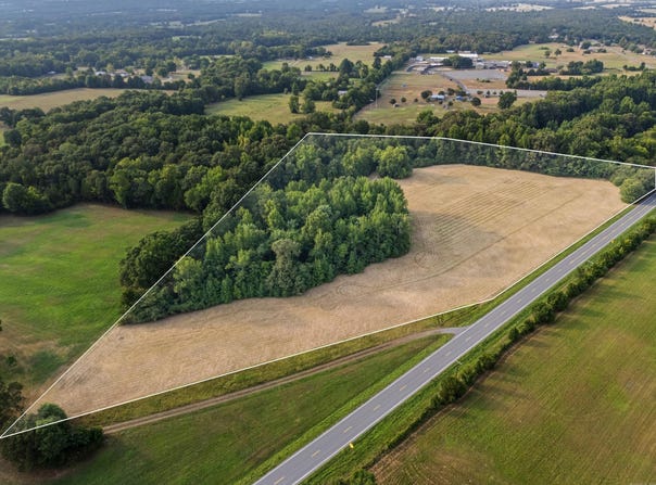 Highway 36, Mt. Vernon, AR 72111
