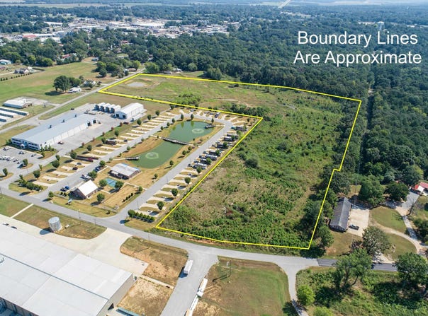 9th St W, Red Bay, AL 35582