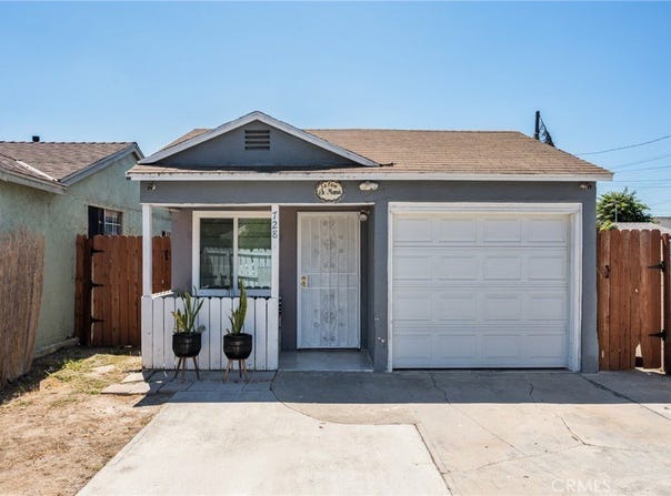 728 W Cressey, Compton, CA 90222