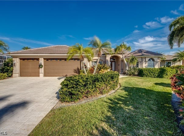 5605 Merlyn Lane, Cape Coral, FL 33914