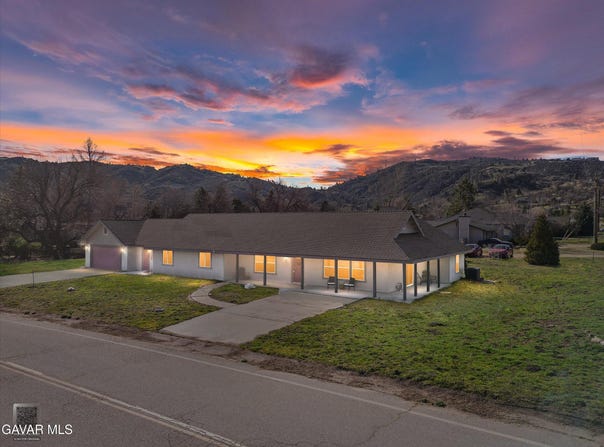 30150 Jamaica Dunes Drive, Tehachapi, CA 93561