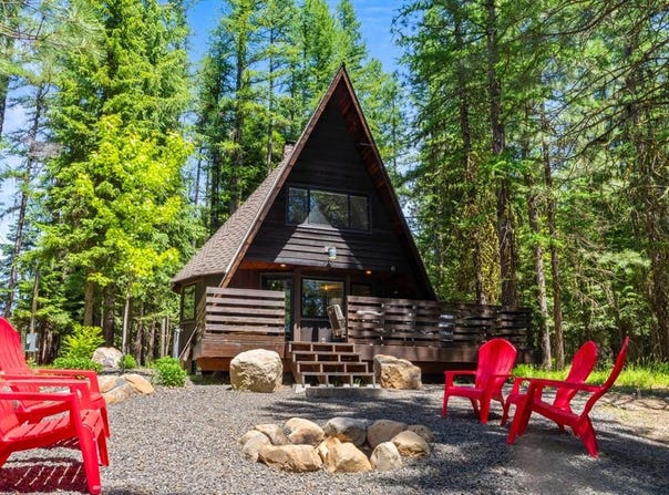 501 Gamble Road, McCall, ID 83638