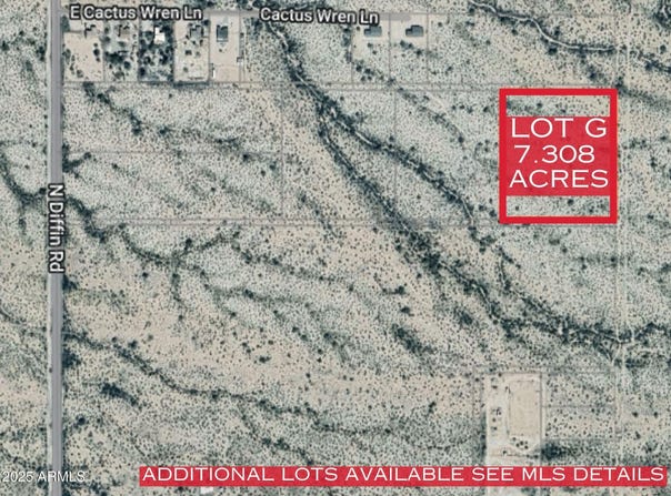 23662 E FLINT Lane, Florence, AZ 85132
