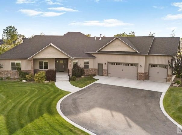 429 N 3836 E, Rigby, ID 83442