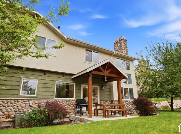 3634 N HUNTSMAN Path, Eden, UT 84310