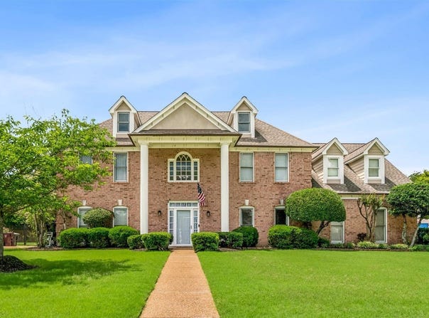 1489 JOHN RIDGE Dr, Collierville, TN 38017