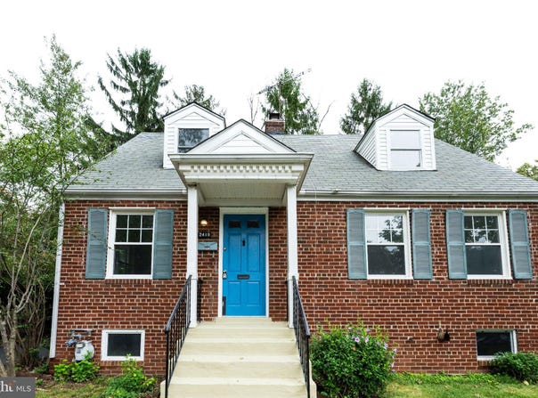 2419 N DICKERSON Street N, ARLINGTON, VA 22207