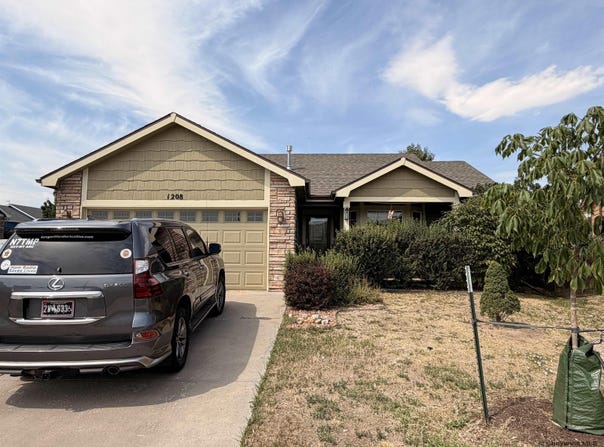 1208 MELODY LN, Cheyenne, WY 82007