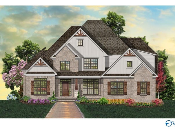 17 BLUFF CREEK, HUNTSVILLE, AL 35803