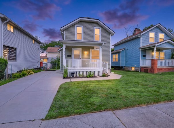 500 Eldridge Avenue, Columbus, OH 43203