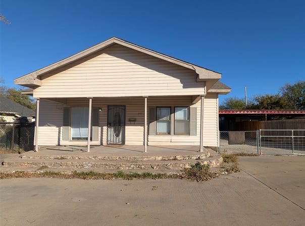 849 A Grape Street, Abilene, TX 79601