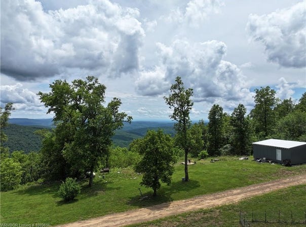 2325 W Fly Gap RD, Combs, AR 72721