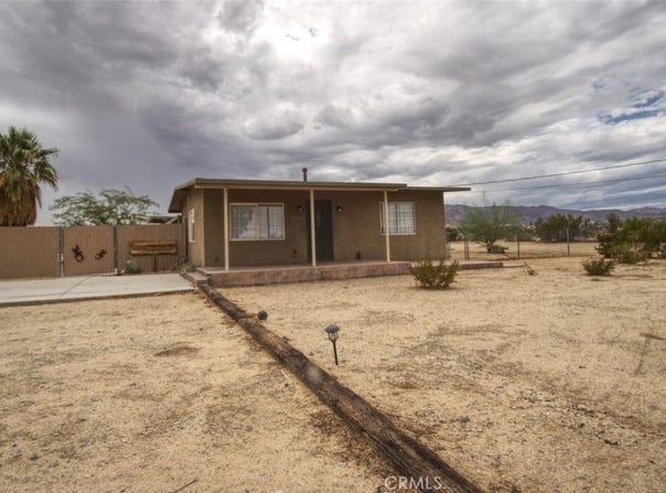74885 Amboy Road, 29 Palms, CA 92277