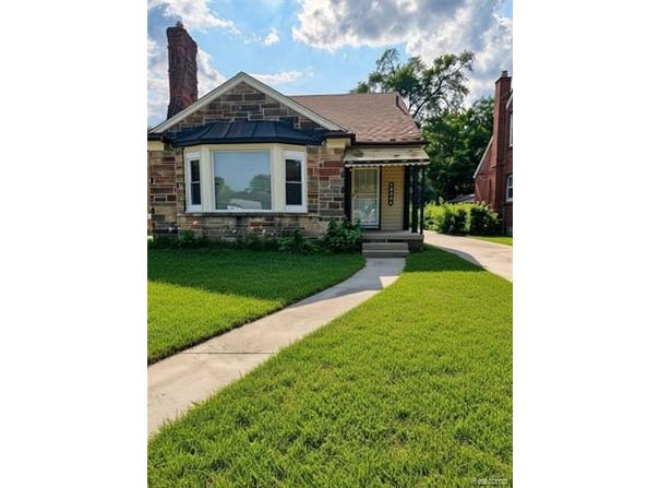 18051 Stansbury Street, Detroit, MI 48235