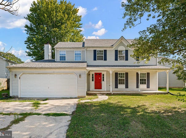 247 N CAROLINE Place, DOVER, DE 19904