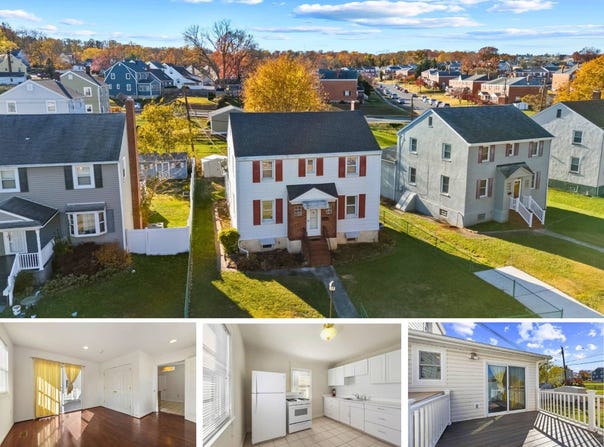 5522 Ashbourne Rd, Baltimore, MD 21227