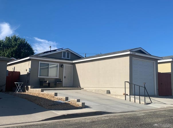 1140 Miller Lane, Tehachapi, CA 93561