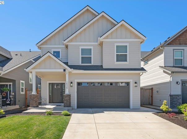 1536 ALSEA Dr, Eugene, OR 97408