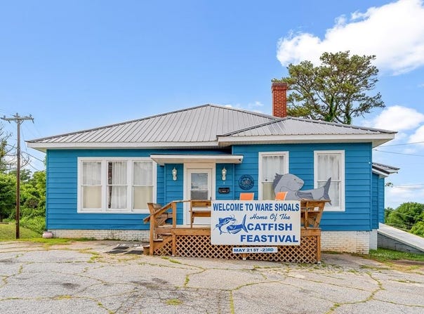5 E Main Street, Ware Shoals, SC 29692