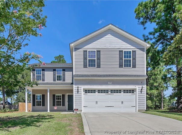 3345 Red Fox Road, Spring Lake, NC 28390