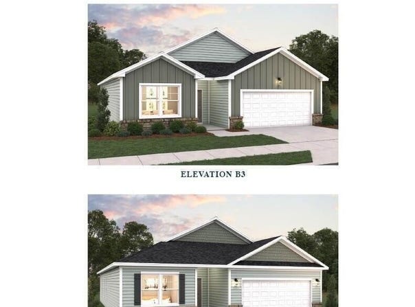 7149 Luke Lane, Castalia, NC 27816