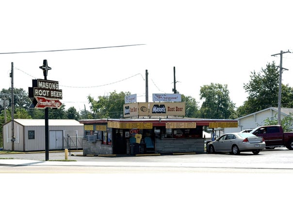 1201 E National Highway, Washington, IN 47501