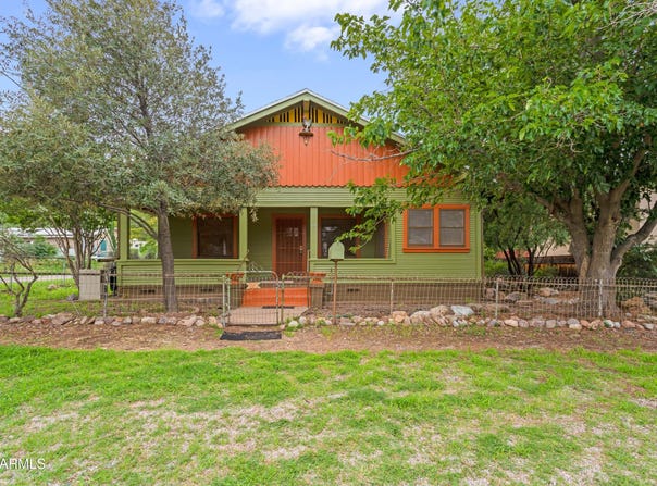 60 BLACK KNOB View, Bisbee, AZ 85603