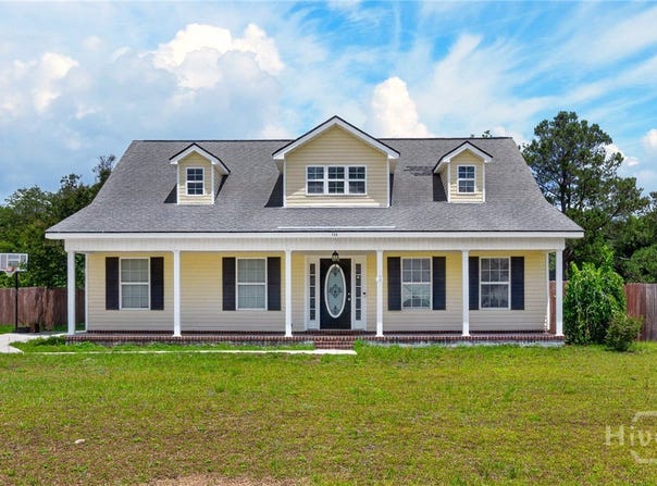 124 Teal Drive, Springfield, GA 31329