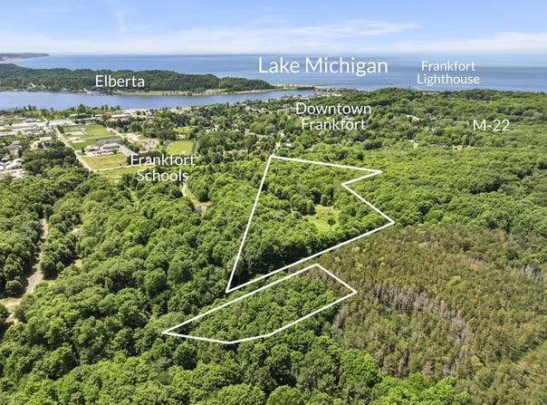 Day Avenue, Frankfort, MI 49635