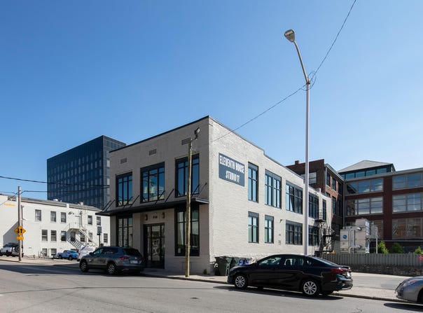 250 E Short Street, Lexington, KY 40507