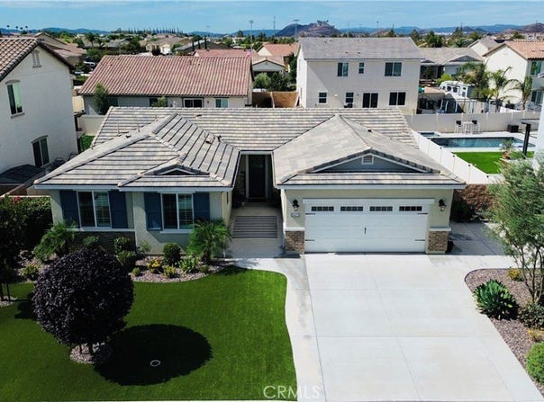 34471 Silky Dogwood, Winchester, CA 92596