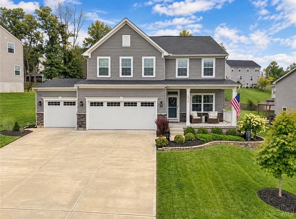 1360 Autumn Ridge Drive, Lebanon, OH 45036