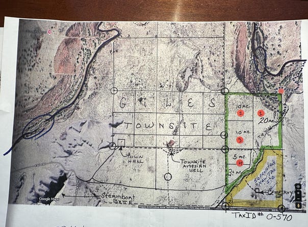 Parcel 3, Caineville, UT 84775