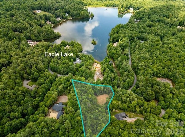 1571 Eagle Lake Drive, Brevard, NC 28712