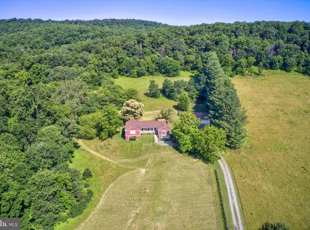 13471 SAGLE Road, HILLSBORO, VA 20132