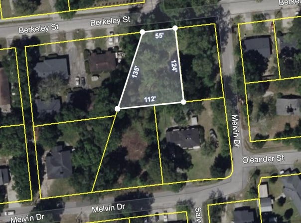Berkeley Street, Hanahan, SC 29410