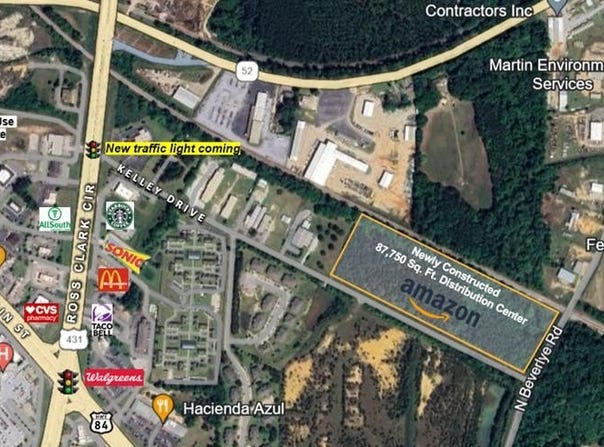 1791 E Main Street, Dothan, AL 36301
