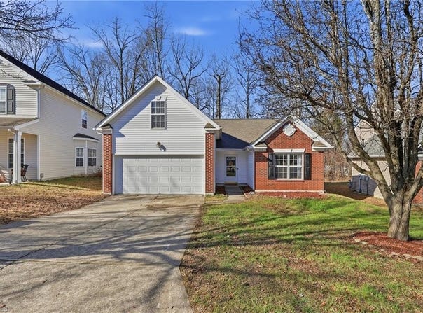 2165 Cliffvale Drive, High Point, NC 27262