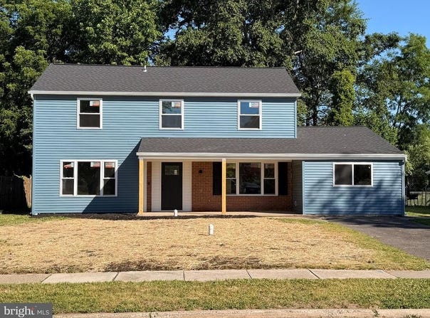 61 PAGEANT LANE, WILLINGBORO, NJ 08046