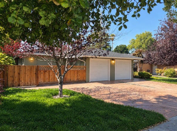 1141 Virginia AVE, CAMPBELL, CA 95008